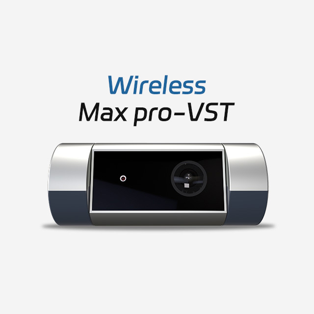 Maxpro-VST 无线 